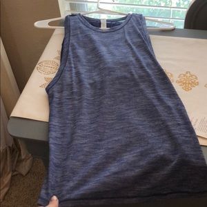 Lulu lemon tank!